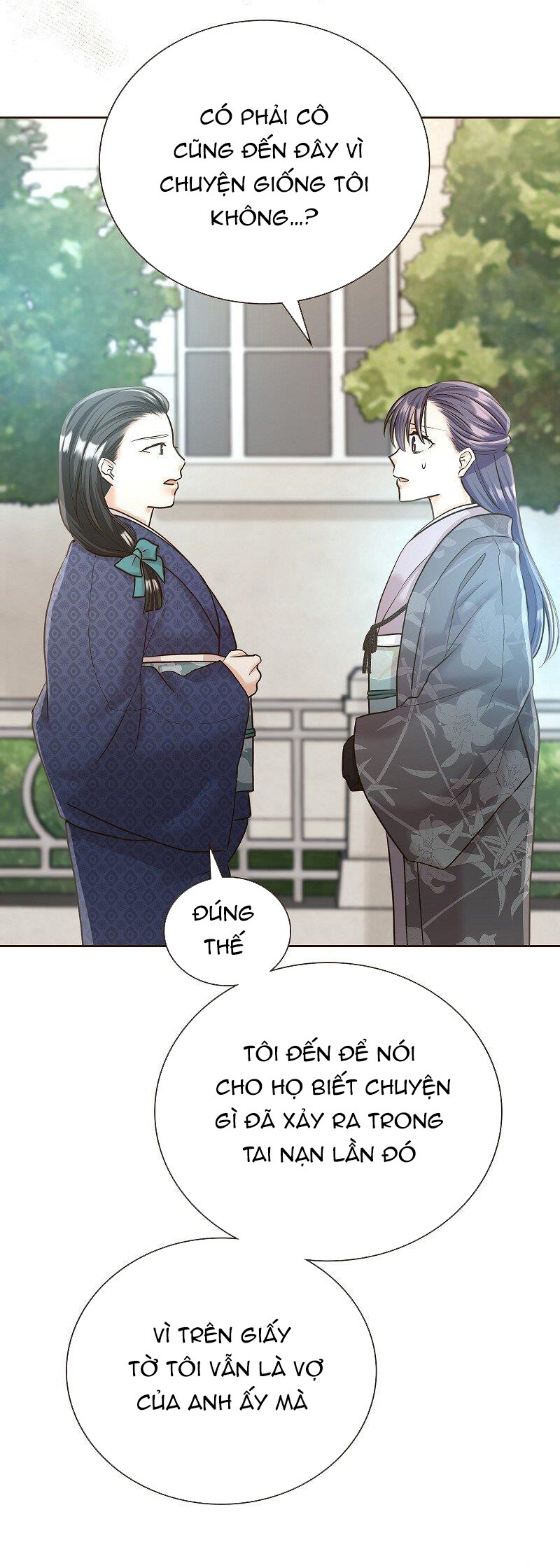 Cô Dâu Của Sói Trắng Chapter 45 - Trang 2