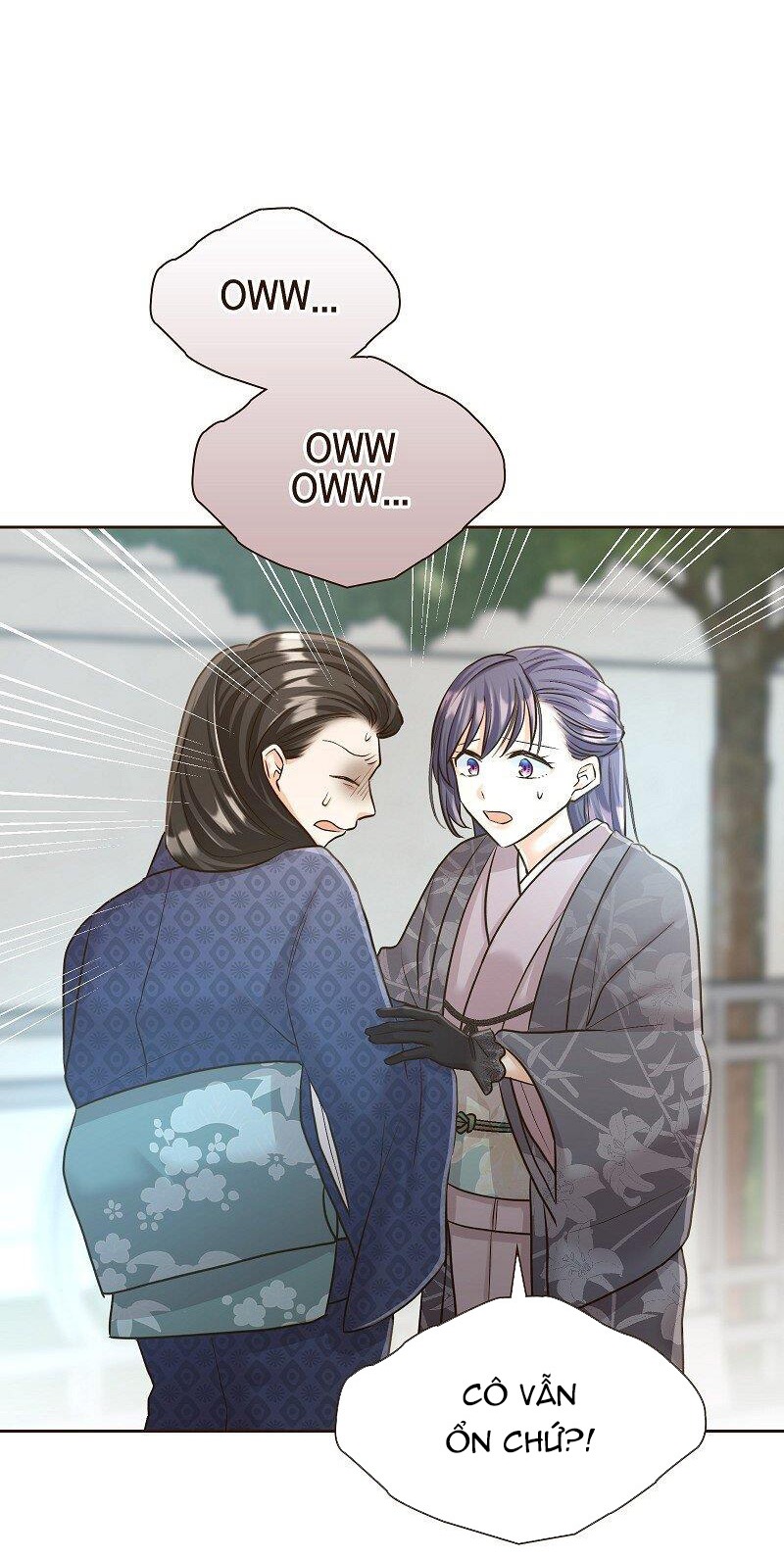 Cô Dâu Của Sói Trắng Chapter 45 - Trang 2