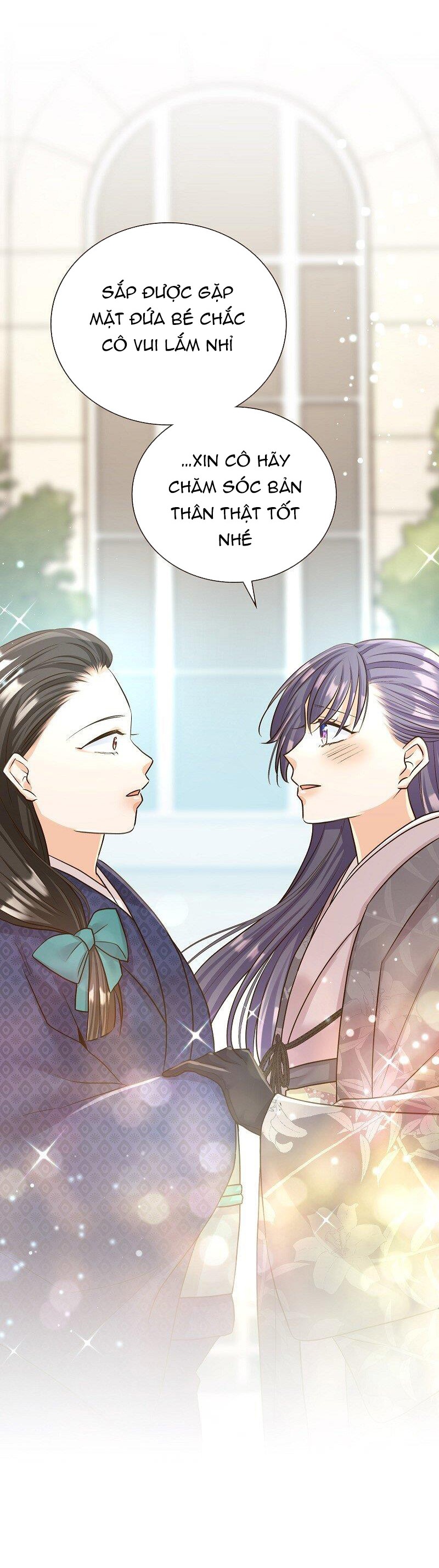 Cô Dâu Của Sói Trắng Chapter 45 - Trang 2