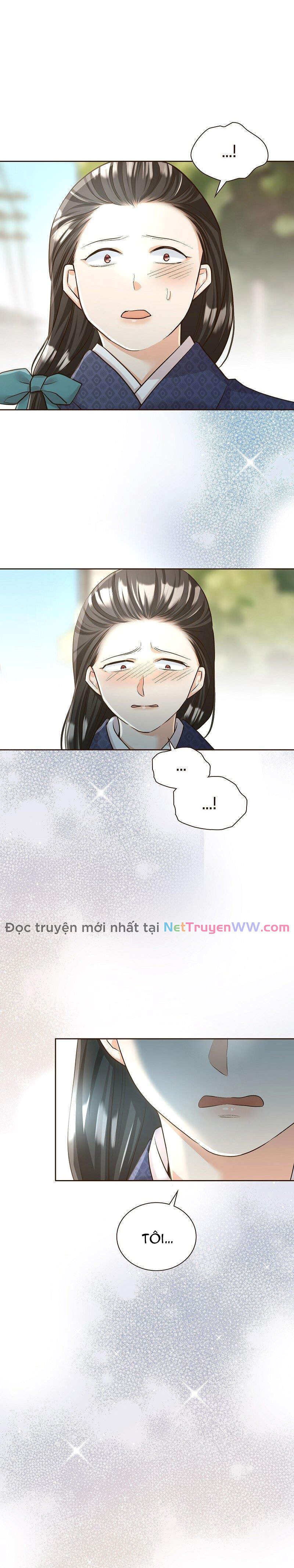 Cô Dâu Của Sói Trắng Chapter 45 - Trang 2