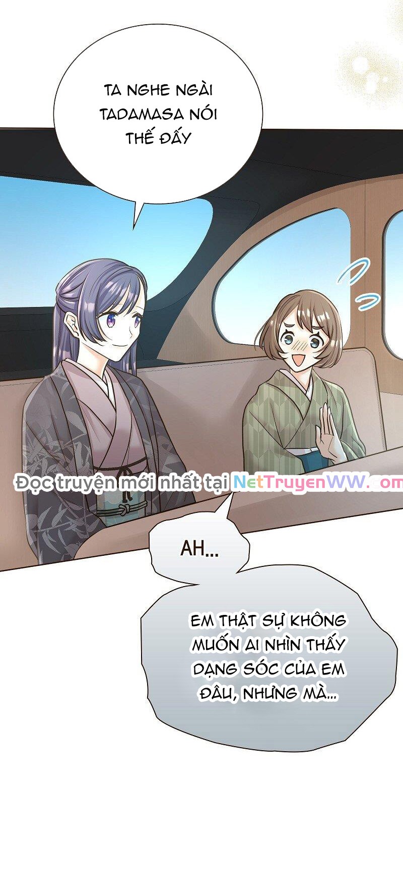 Cô Dâu Của Sói Trắng Chapter 45 - Trang 2