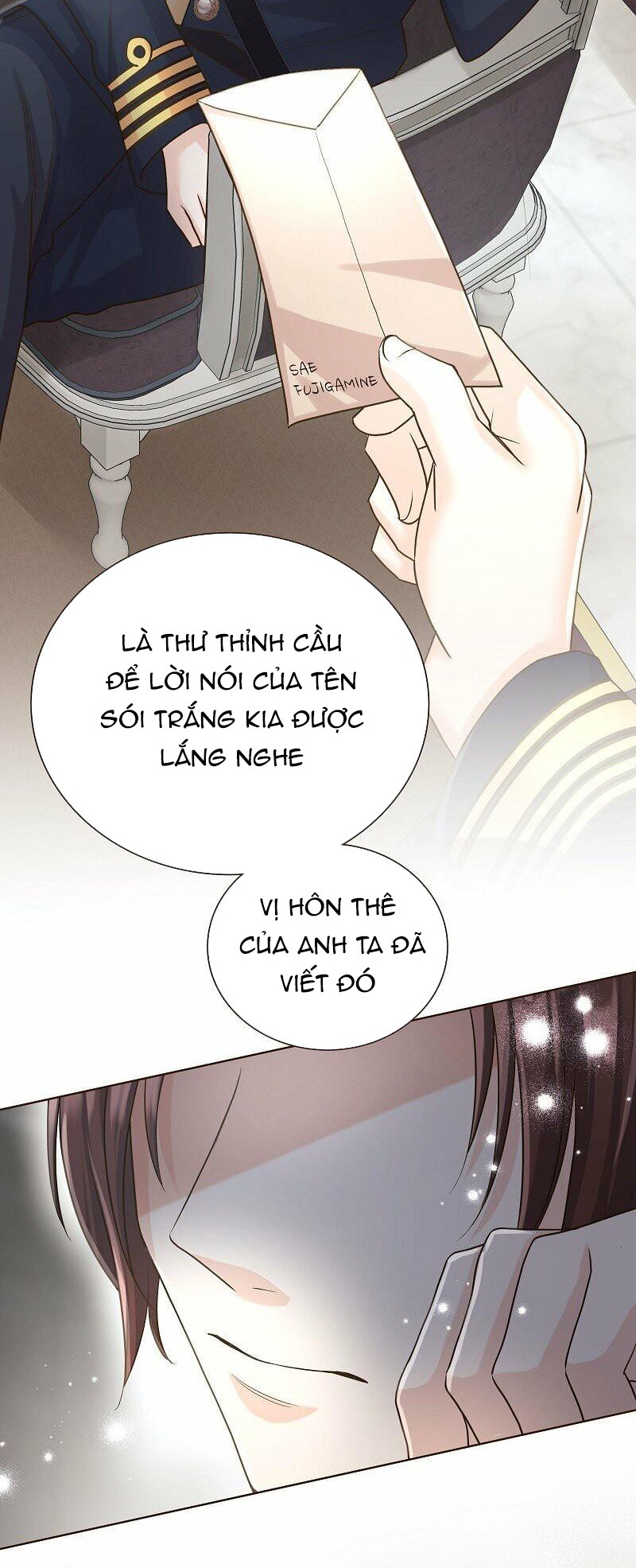 Cô Dâu Của Sói Trắng Chapter 46 - Trang 2