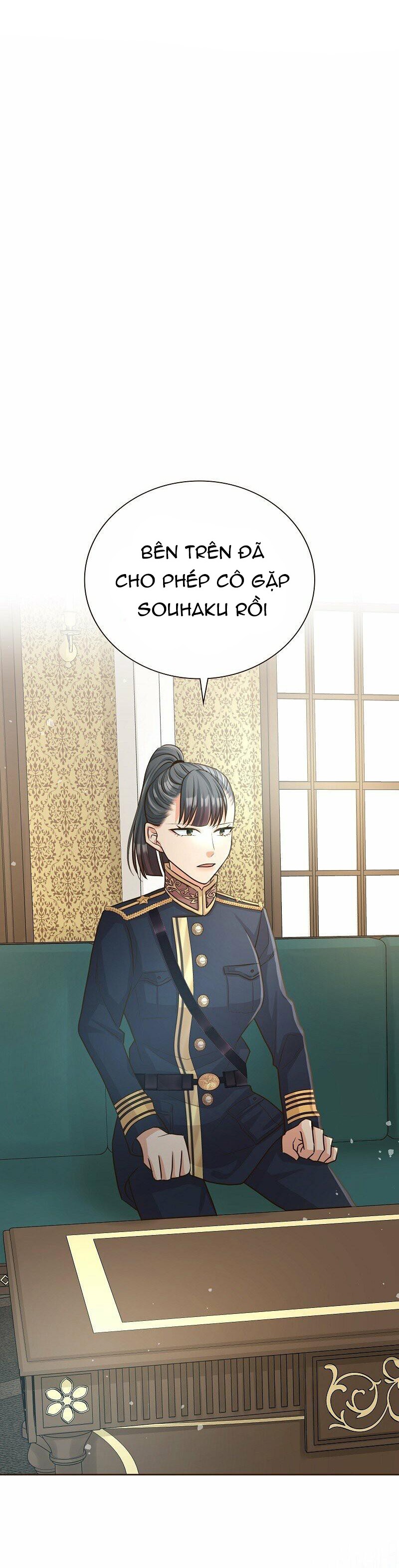 Cô Dâu Của Sói Trắng Chapter 46 - Trang 2