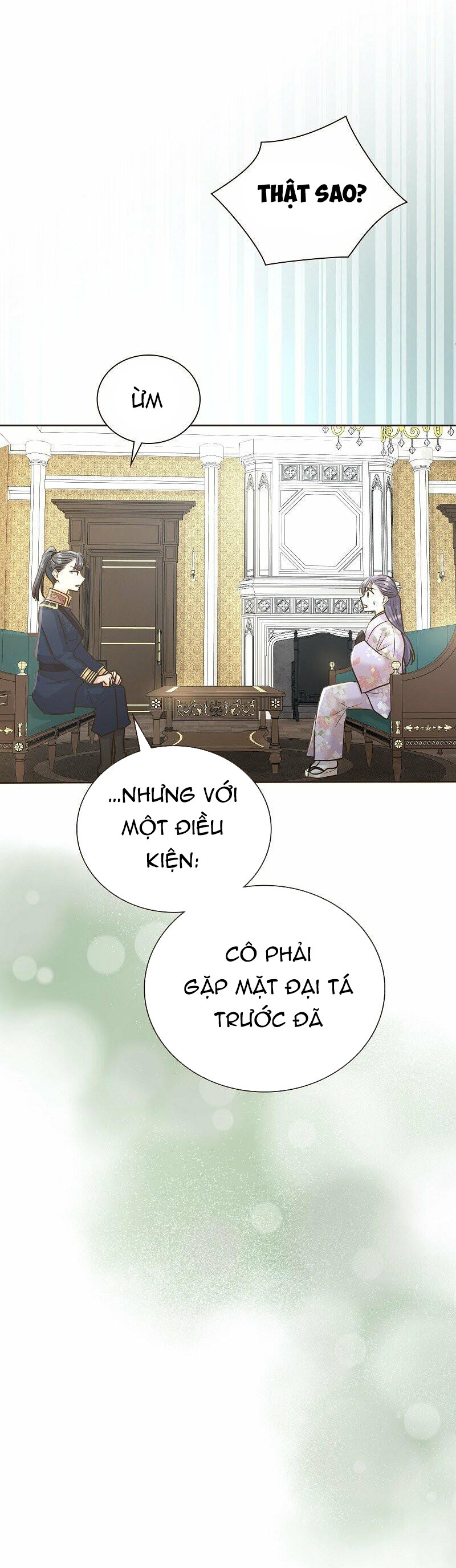 Cô Dâu Của Sói Trắng Chapter 46 - Trang 2