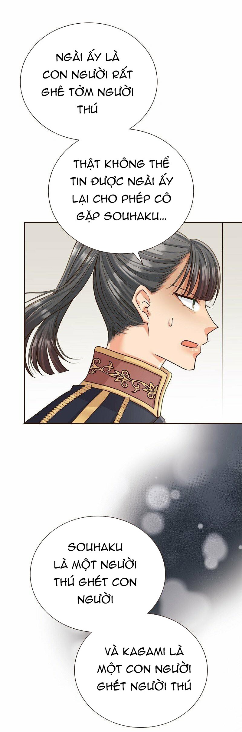 Cô Dâu Của Sói Trắng Chapter 46 - Trang 2