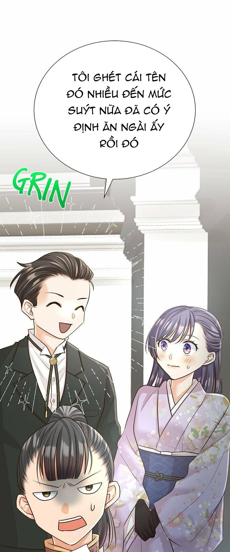 Cô Dâu Của Sói Trắng Chapter 46 - Trang 2