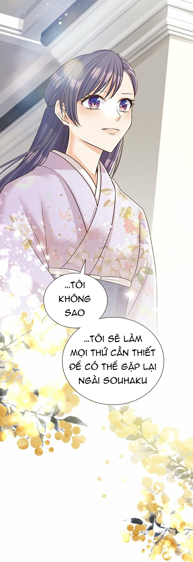 Cô Dâu Của Sói Trắng Chapter 46 - Trang 2