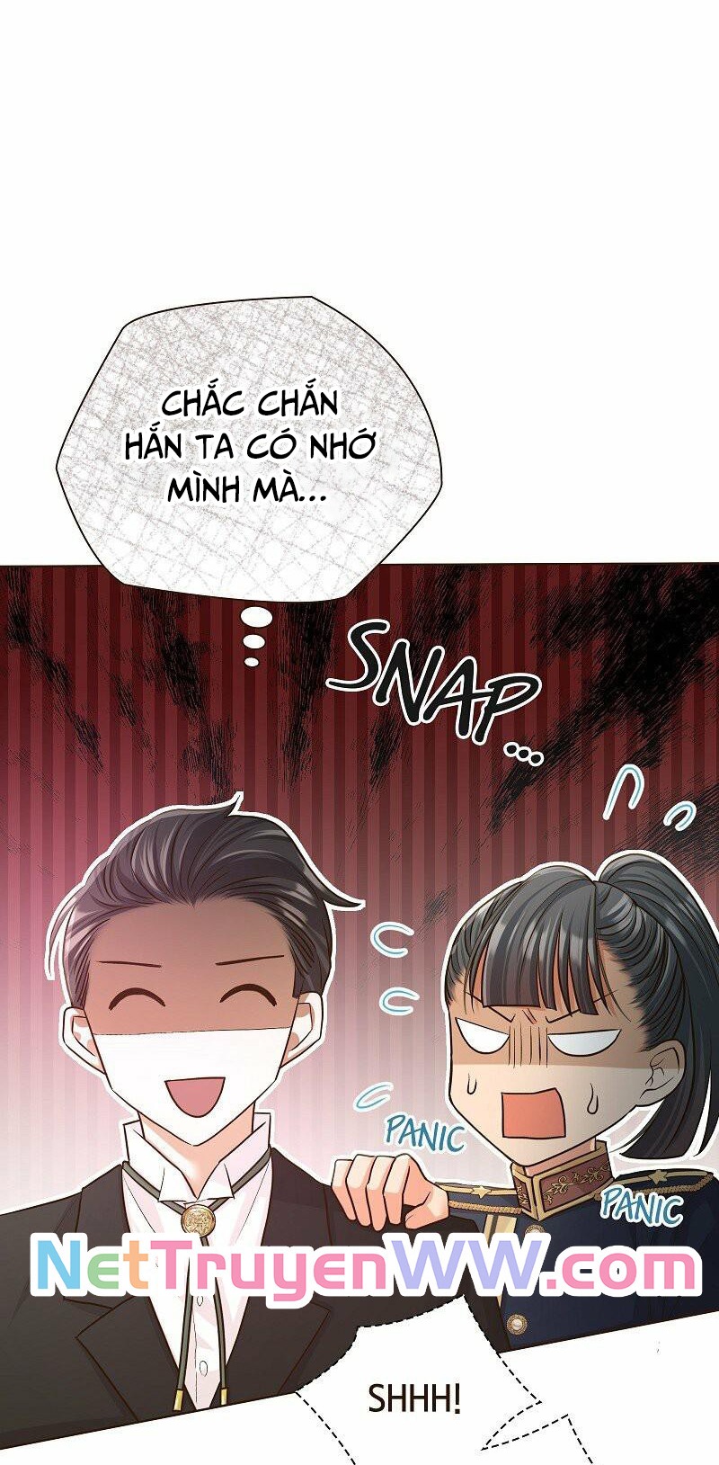 Cô Dâu Của Sói Trắng Chapter 46 - Trang 2