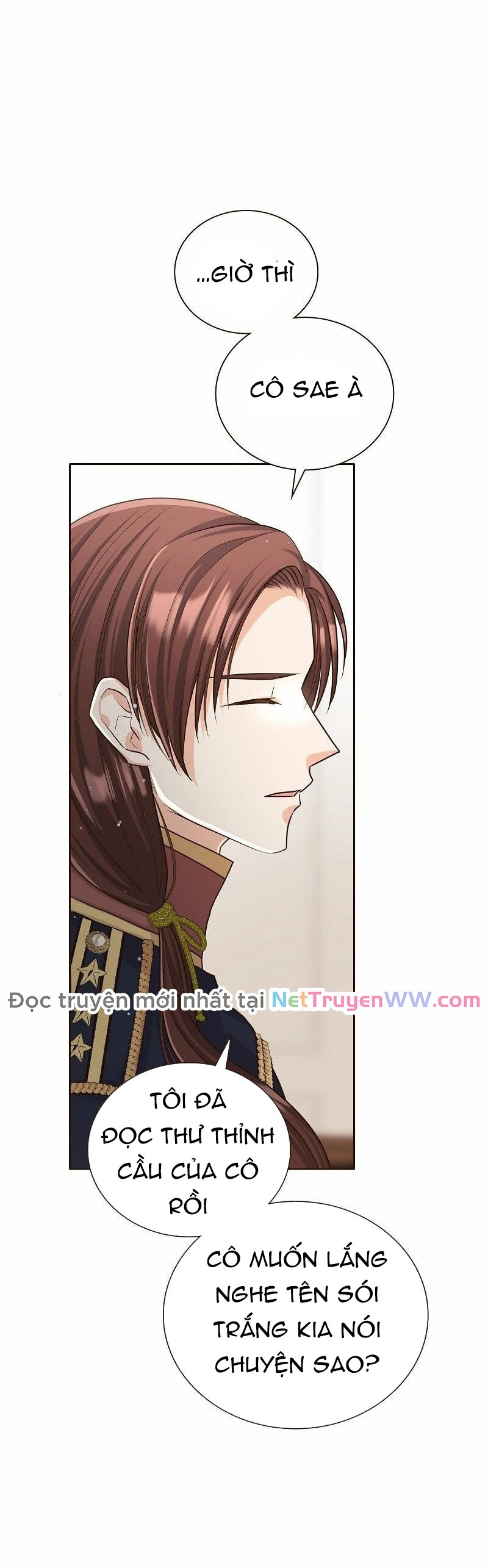 Cô Dâu Của Sói Trắng Chapter 46 - Trang 2