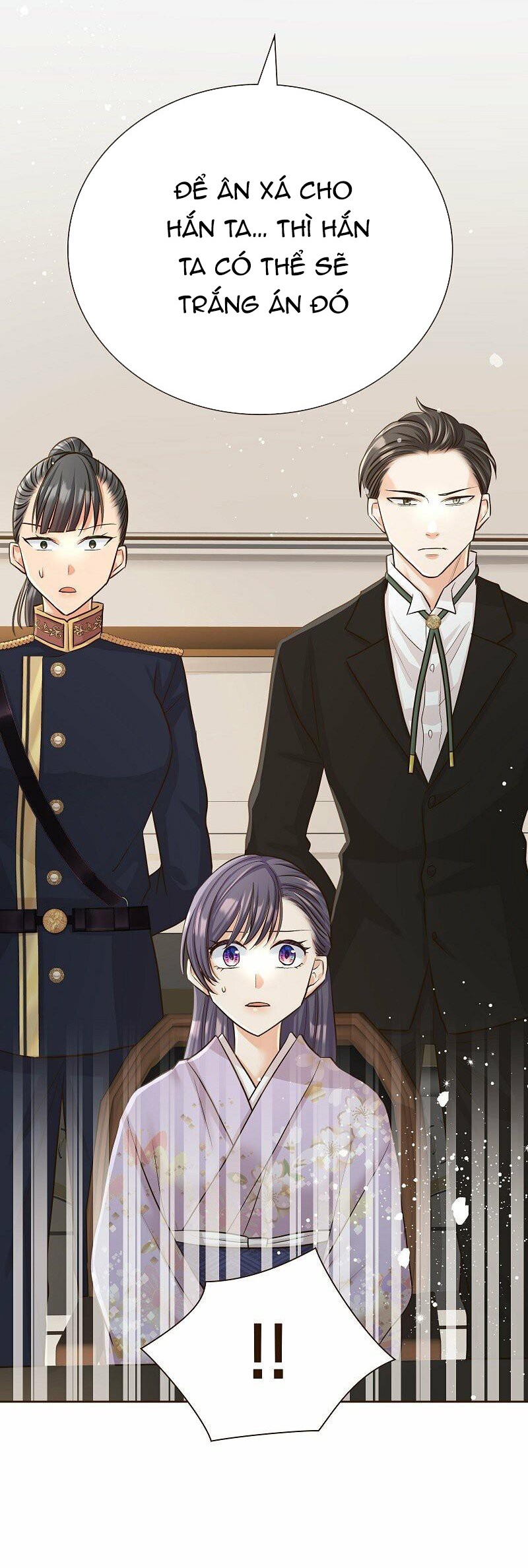 Cô Dâu Của Sói Trắng Chapter 46 - Trang 2