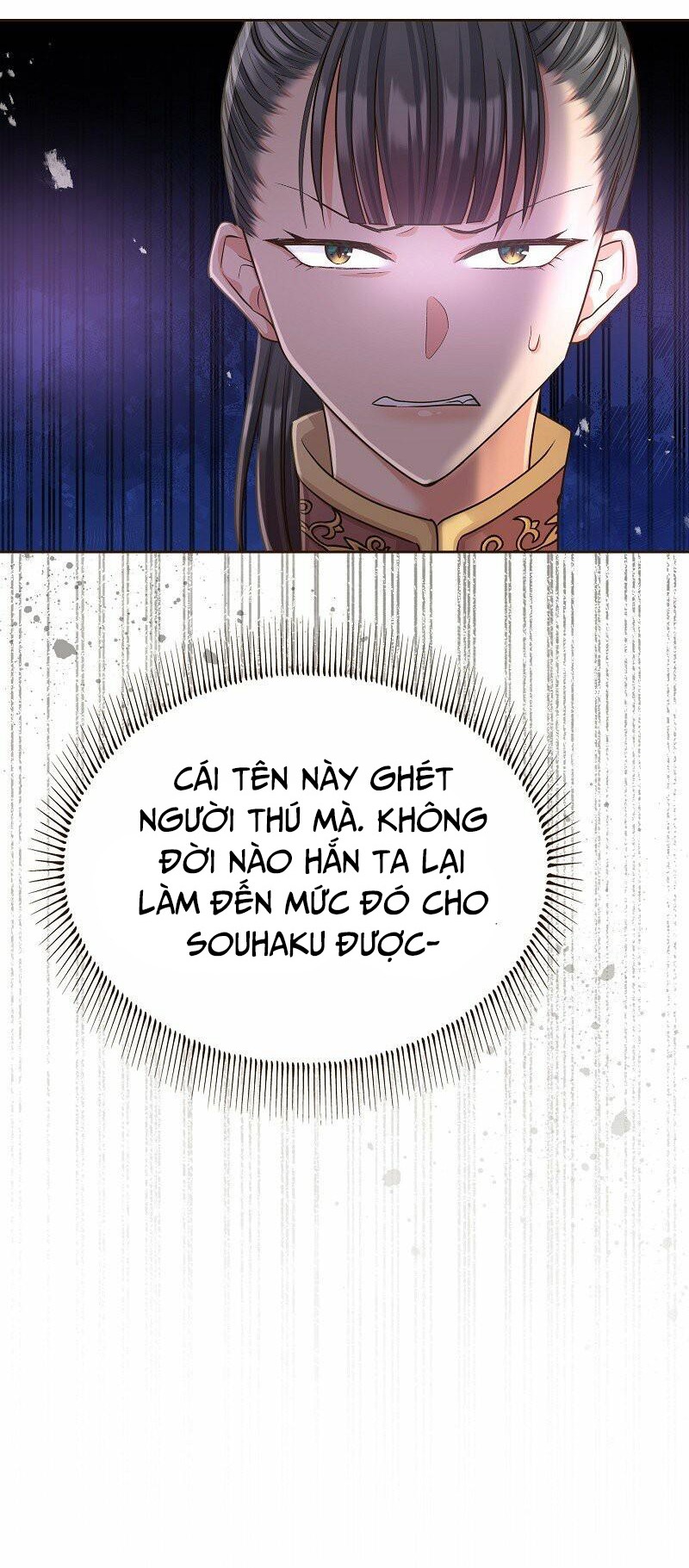 Cô Dâu Của Sói Trắng Chapter 46 - Trang 2