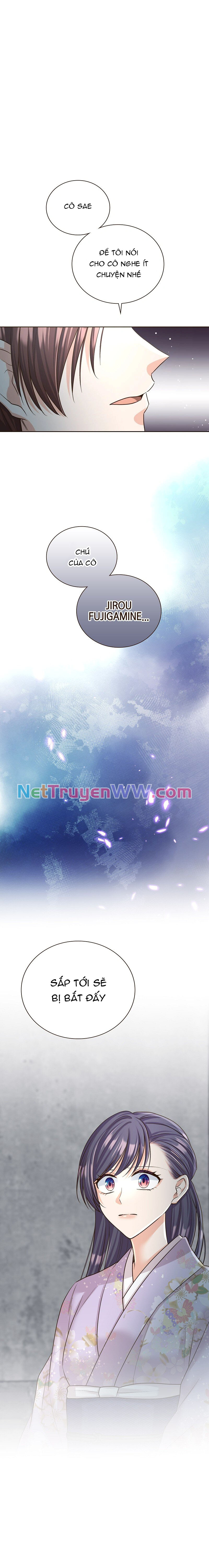 Cô Dâu Của Sói Trắng Chapter 48 - Trang 2