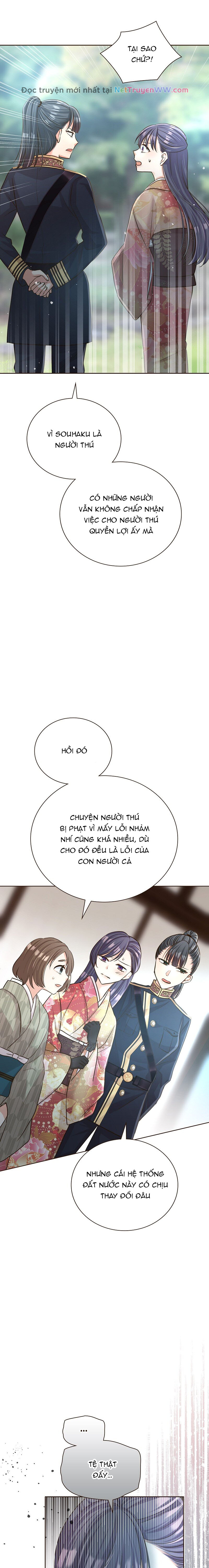 Cô Dâu Của Sói Trắng Chapter 48 - Trang 2