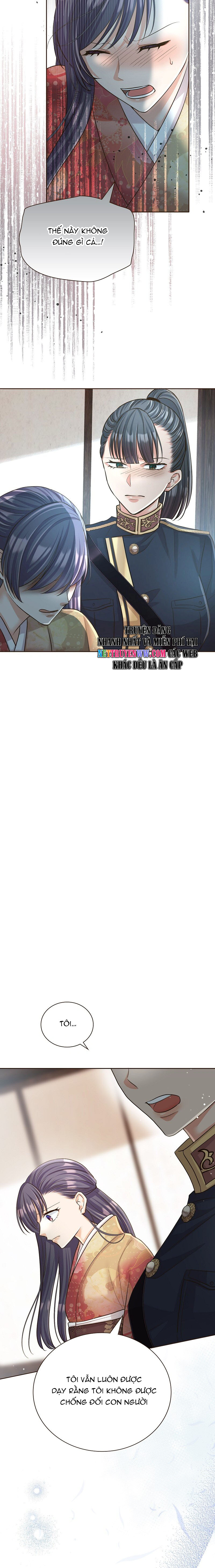 Cô Dâu Của Sói Trắng Chapter 48 - Trang 2