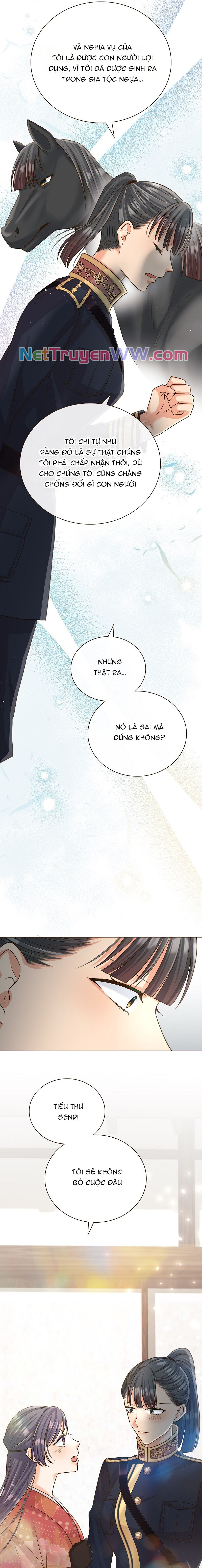 Cô Dâu Của Sói Trắng Chapter 48 - Trang 2