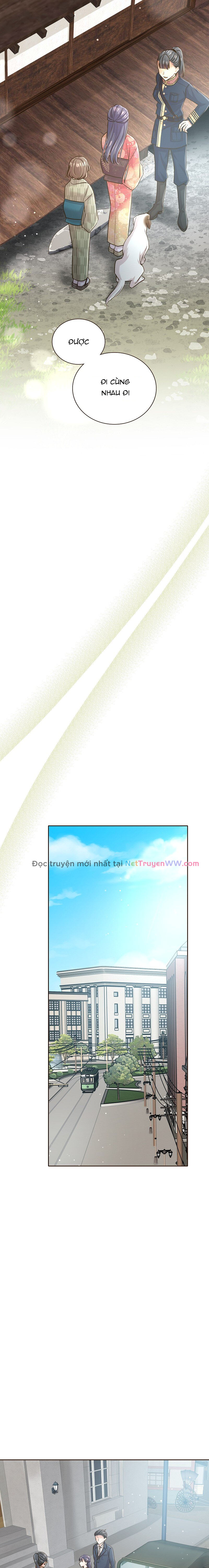 Cô Dâu Của Sói Trắng Chapter 48 - Trang 2