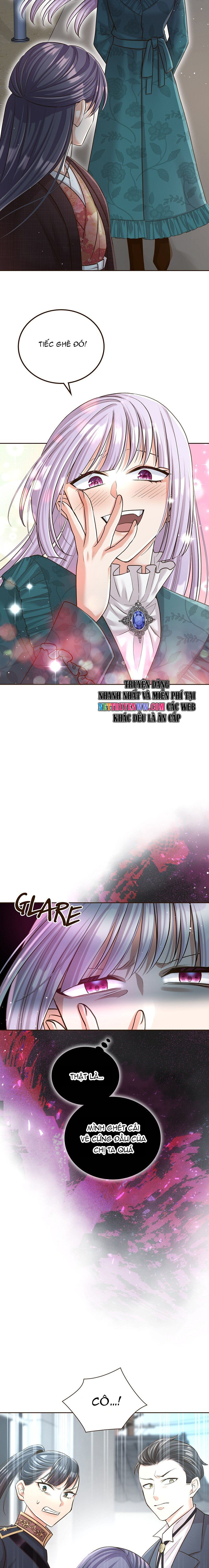 Cô Dâu Của Sói Trắng Chapter 48 - Trang 2