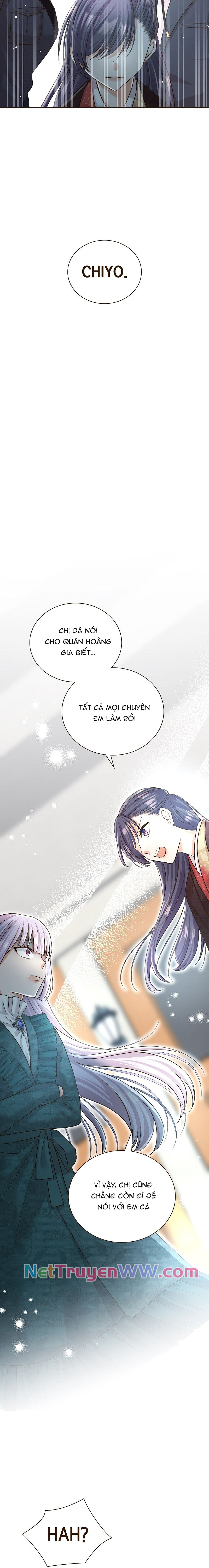 Cô Dâu Của Sói Trắng Chapter 48 - Trang 2