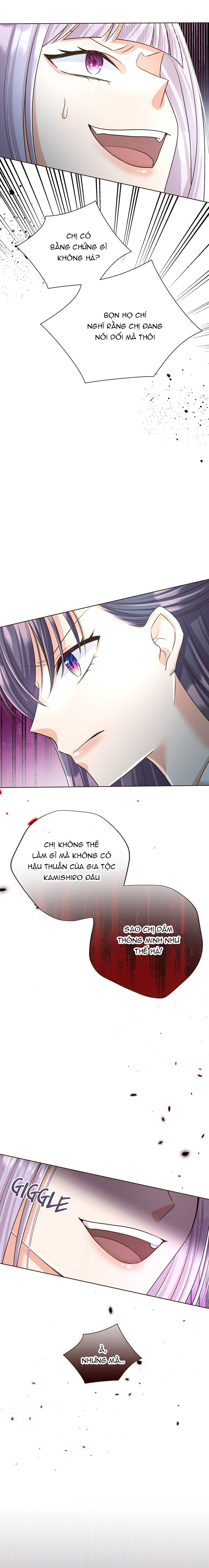 Cô Dâu Của Sói Trắng Chapter 48 - Trang 2