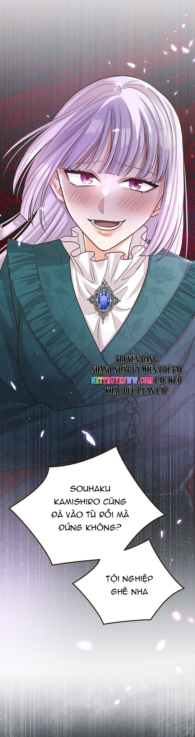 Cô Dâu Của Sói Trắng Chapter 48 - Trang 2