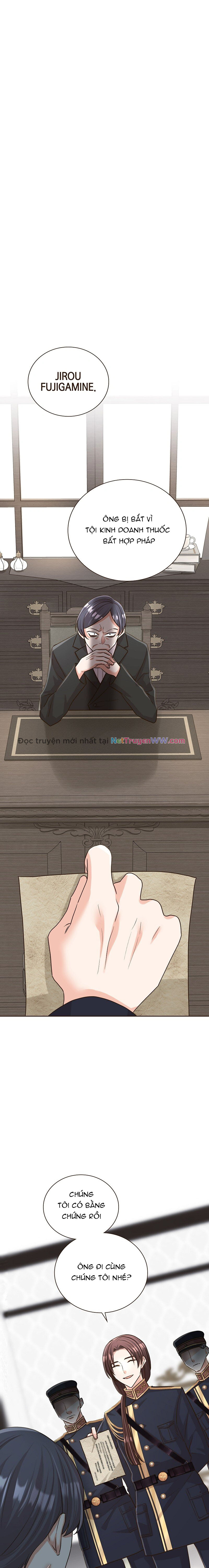 Cô Dâu Của Sói Trắng Chapter 48 - Trang 2