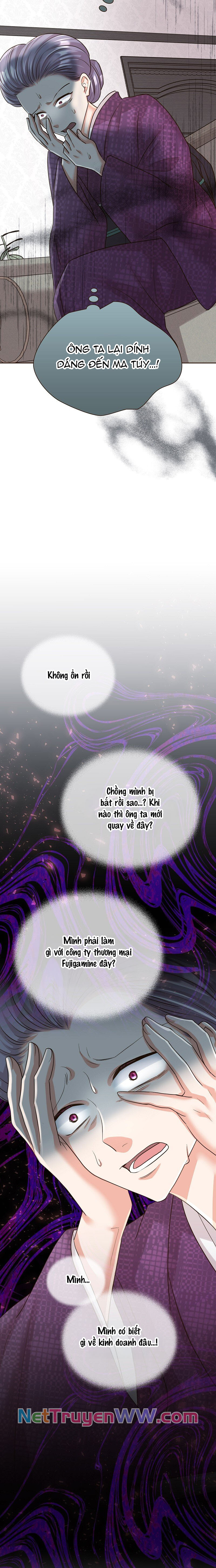 Cô Dâu Của Sói Trắng Chapter 48 - Trang 2