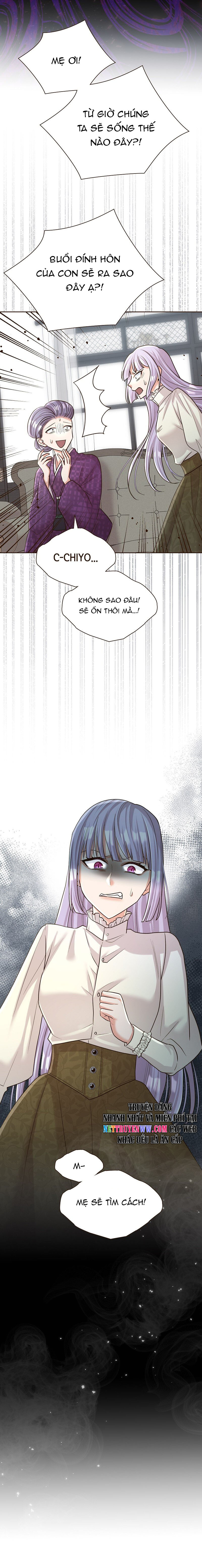 Cô Dâu Của Sói Trắng Chapter 48 - Trang 2