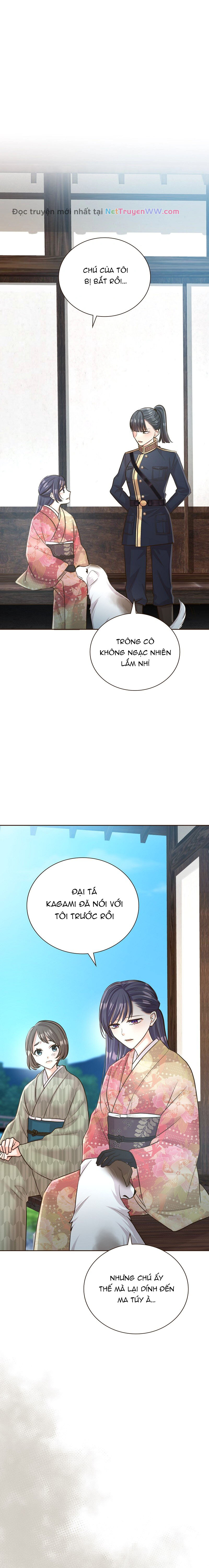 Cô Dâu Của Sói Trắng Chapter 48 - Trang 2