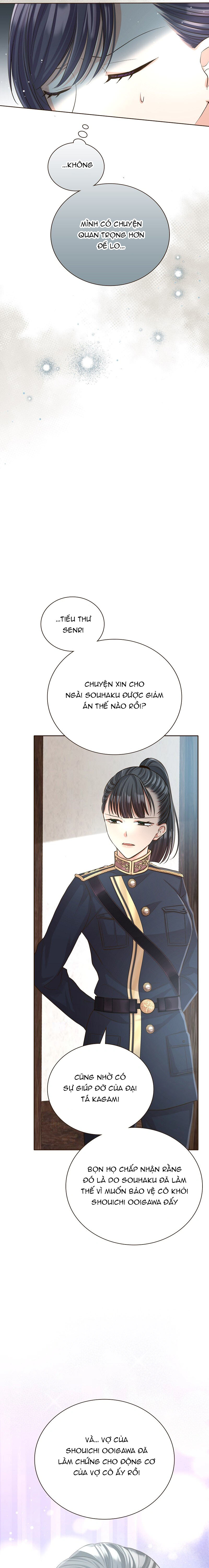 Cô Dâu Của Sói Trắng Chapter 48 - Trang 2