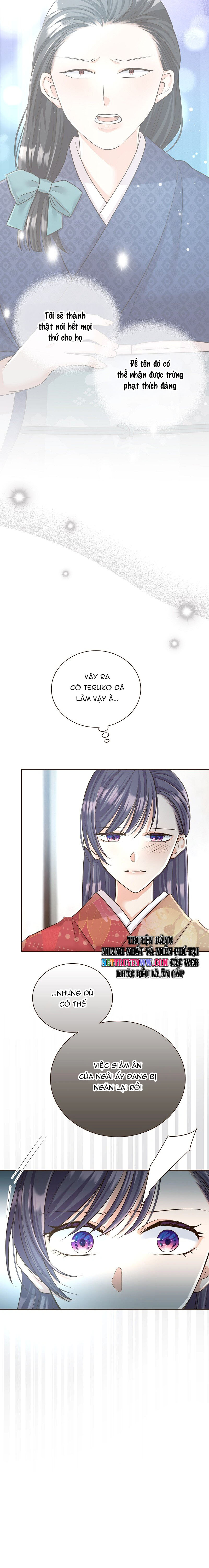 Cô Dâu Của Sói Trắng Chapter 48 - Trang 2