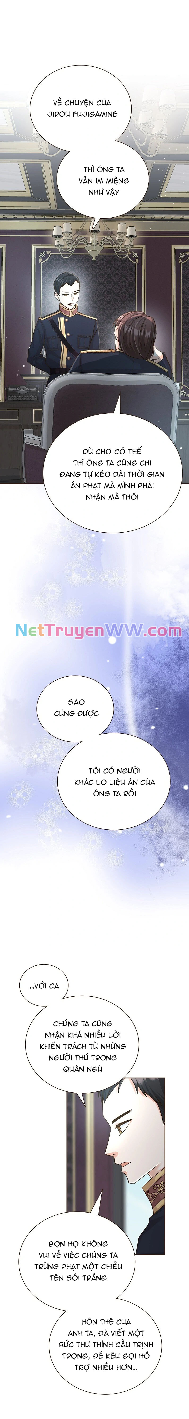 Cô Dâu Của Sói Trắng Chapter 49 - Trang 2