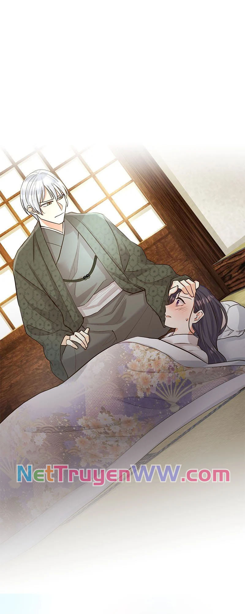 Cô Dâu Của Sói Trắng Chapter 5 - Trang 2