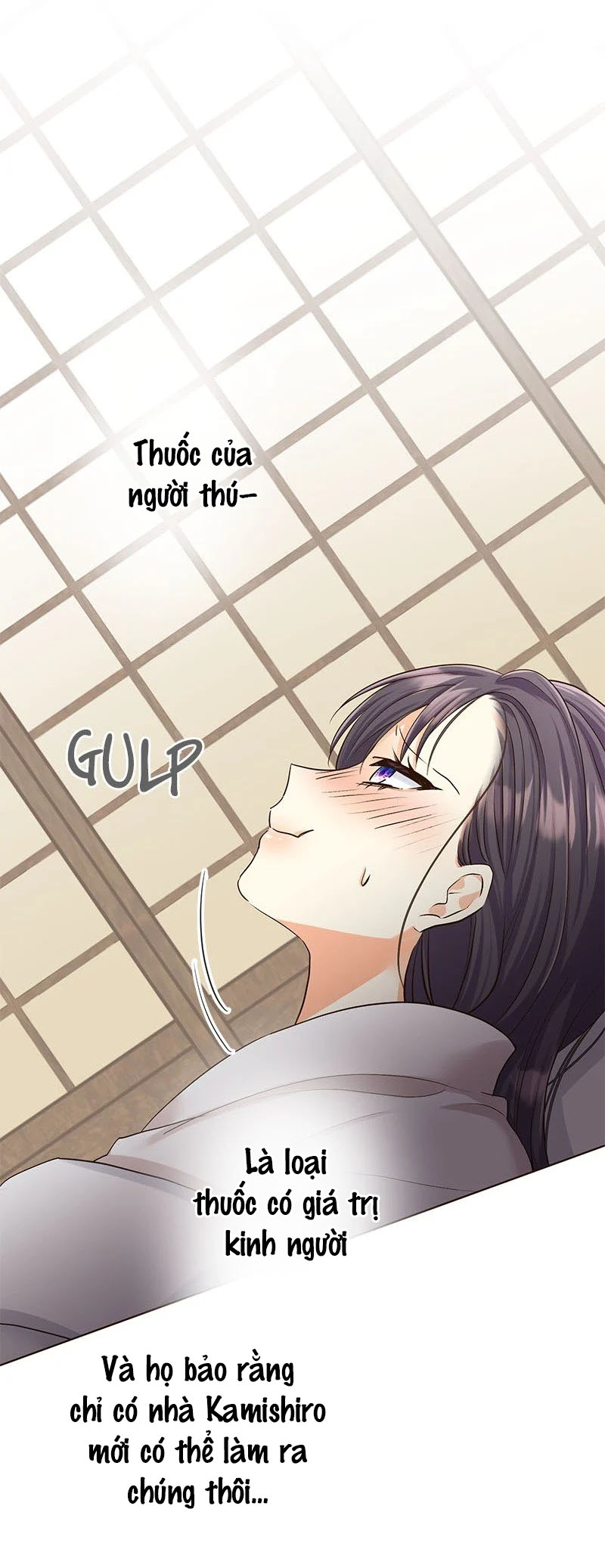 Cô Dâu Của Sói Trắng Chapter 5 - Trang 2