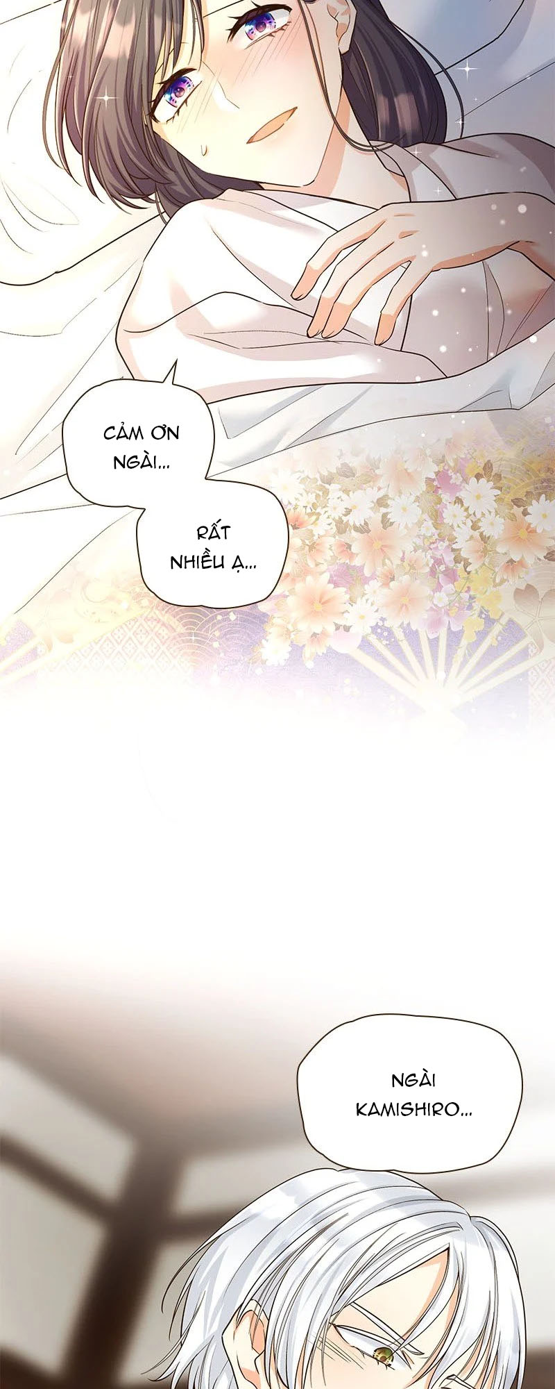 Cô Dâu Của Sói Trắng Chapter 5 - Trang 2