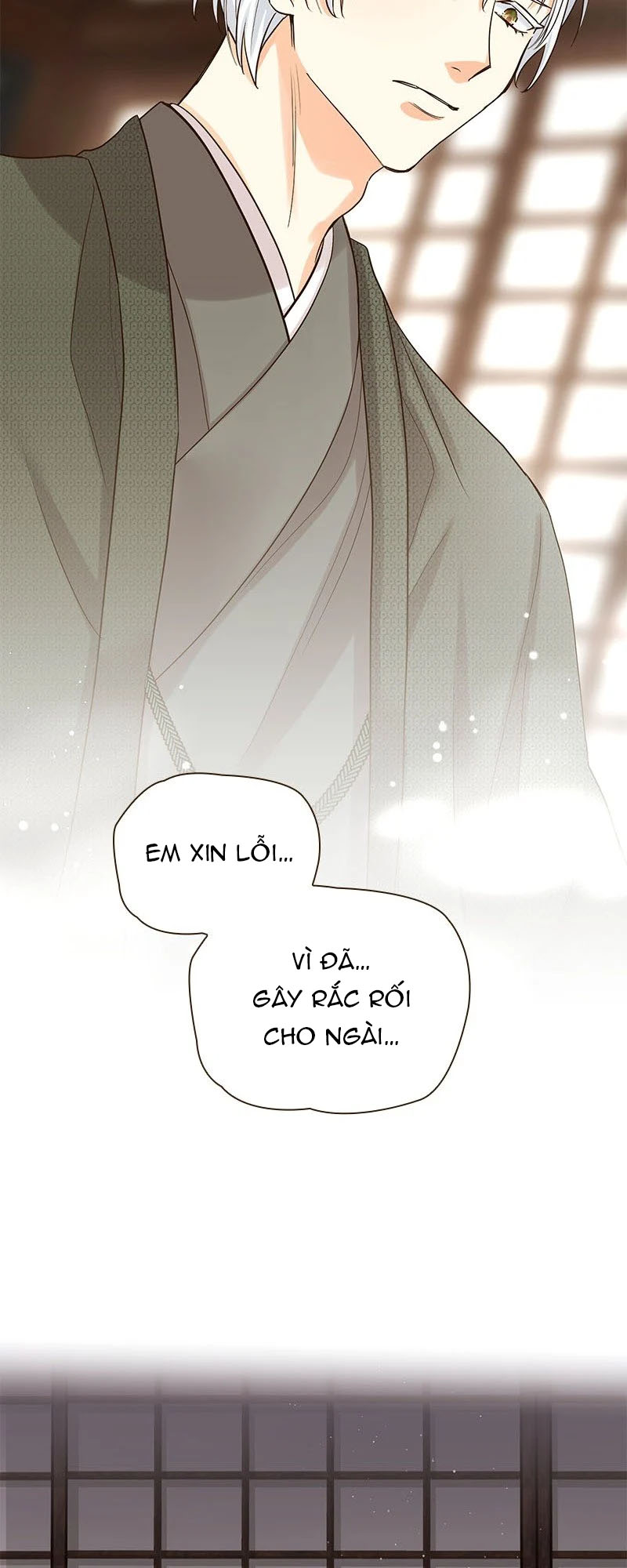 Cô Dâu Của Sói Trắng Chapter 5 - Trang 2