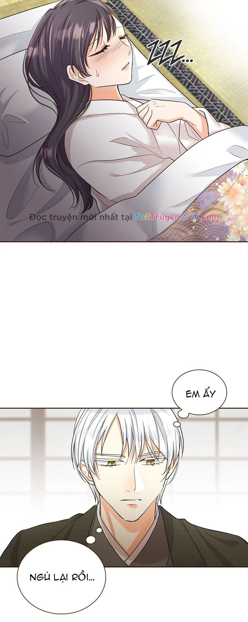 Cô Dâu Của Sói Trắng Chapter 5 - Trang 2