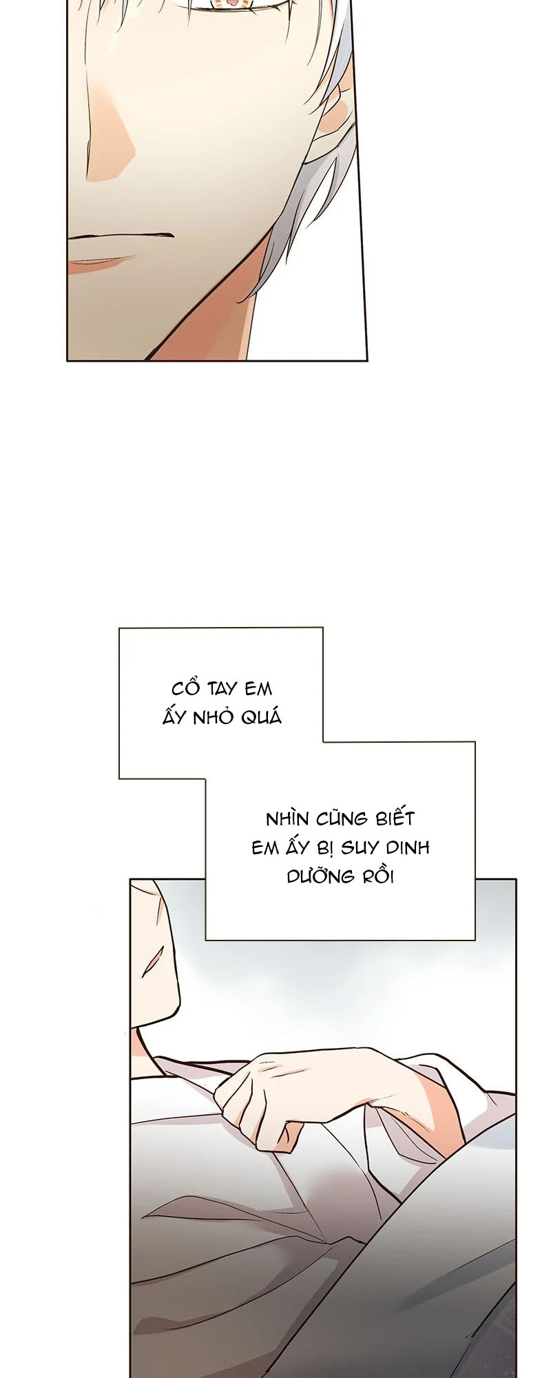 Cô Dâu Của Sói Trắng Chapter 5 - Trang 2