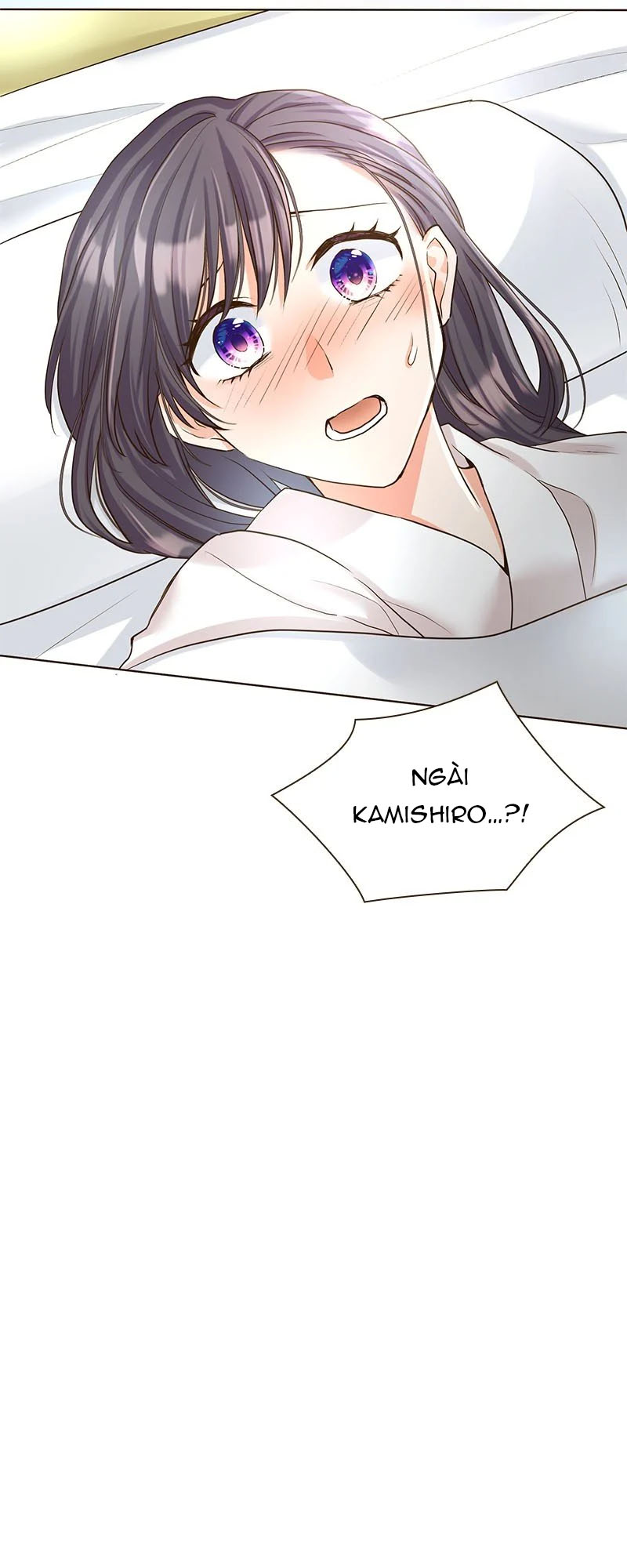 Cô Dâu Của Sói Trắng Chapter 5 - Trang 2