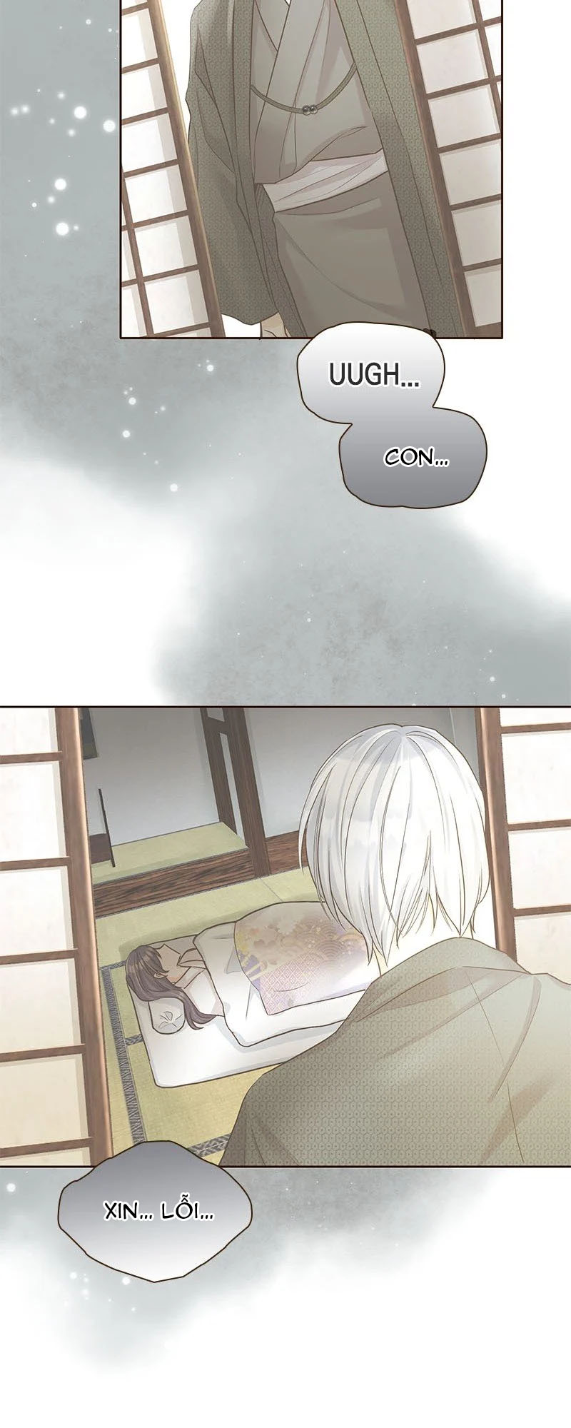 Cô Dâu Của Sói Trắng Chapter 5 - Trang 2