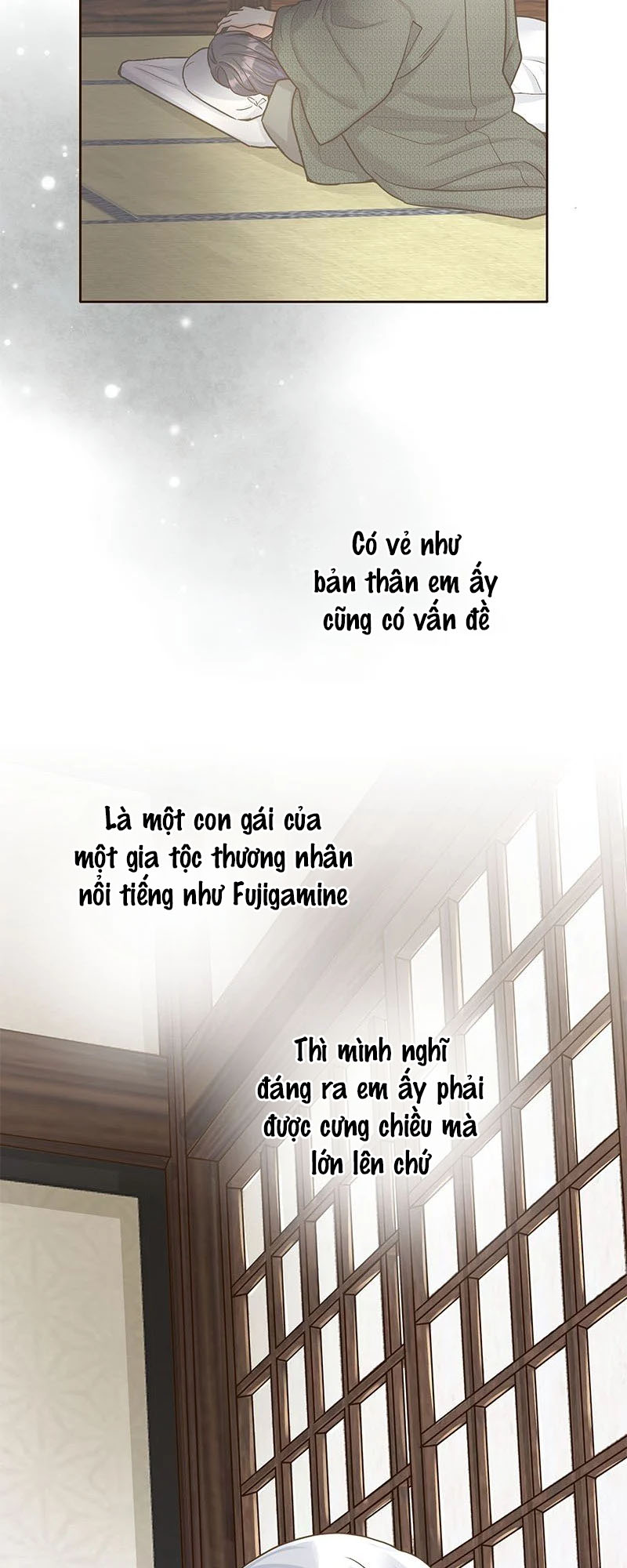 Cô Dâu Của Sói Trắng Chapter 5 - Trang 2