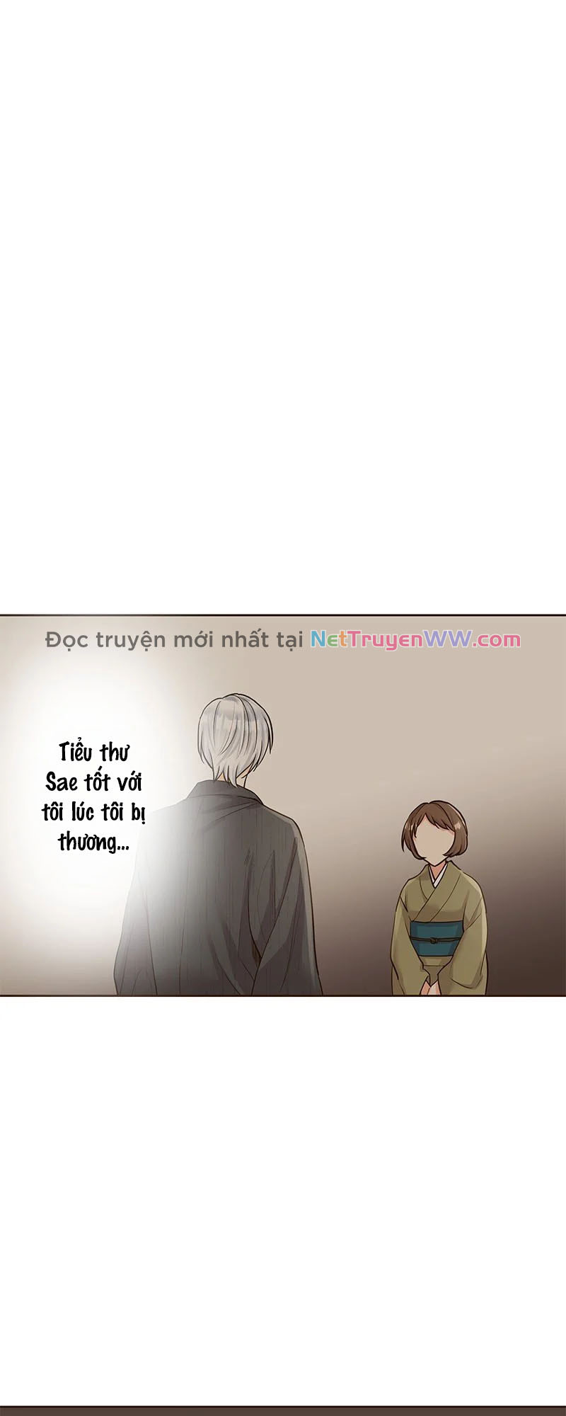 Cô Dâu Của Sói Trắng Chapter 5 - Trang 2