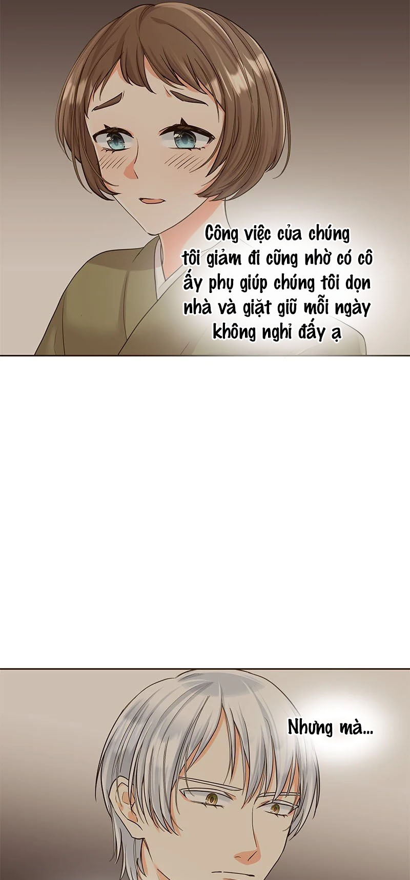 Cô Dâu Của Sói Trắng Chapter 5 - Trang 2