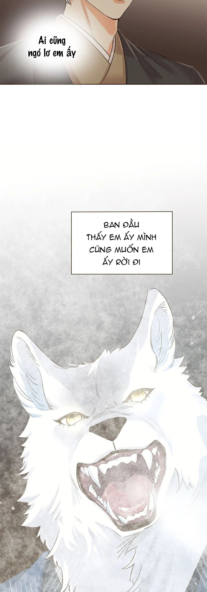 Cô Dâu Của Sói Trắng Chapter 5 - Trang 2
