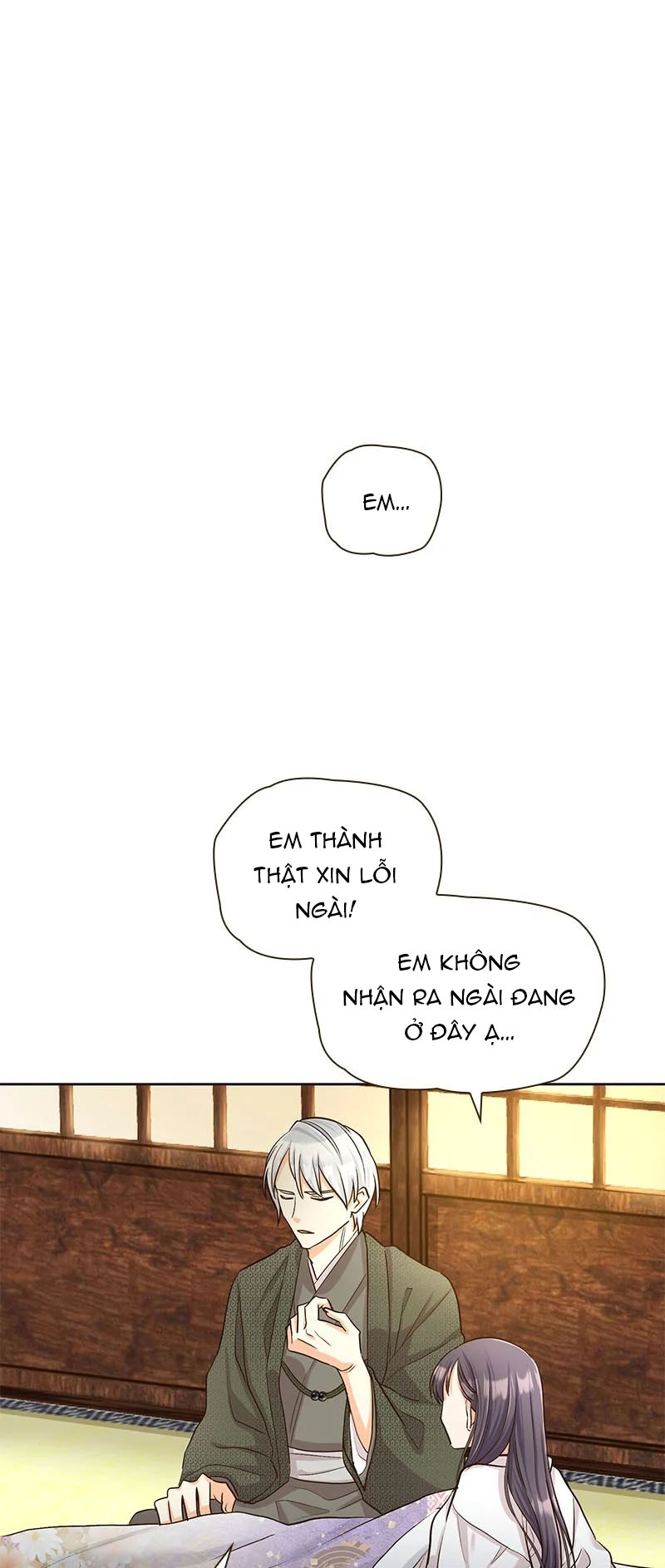 Cô Dâu Của Sói Trắng Chapter 5 - Trang 2