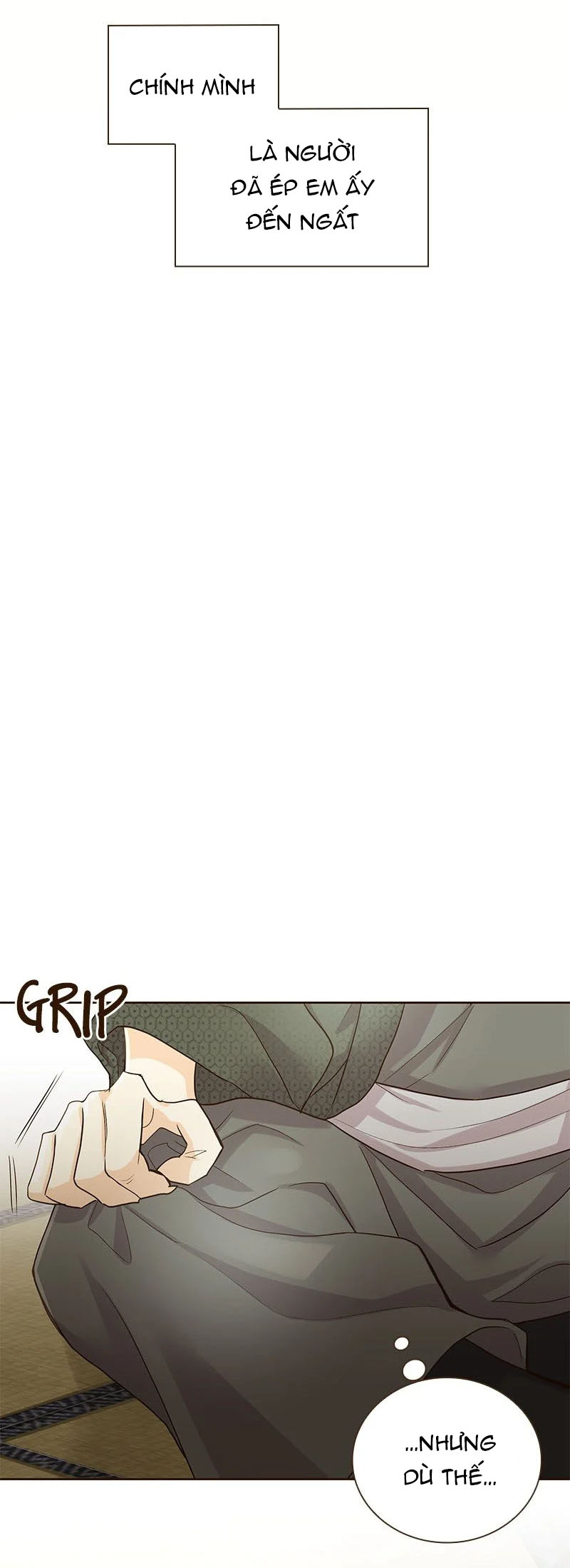 Cô Dâu Của Sói Trắng Chapter 5 - Trang 2