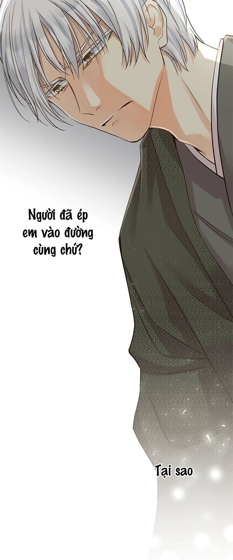 Cô Dâu Của Sói Trắng Chapter 5 - Trang 2