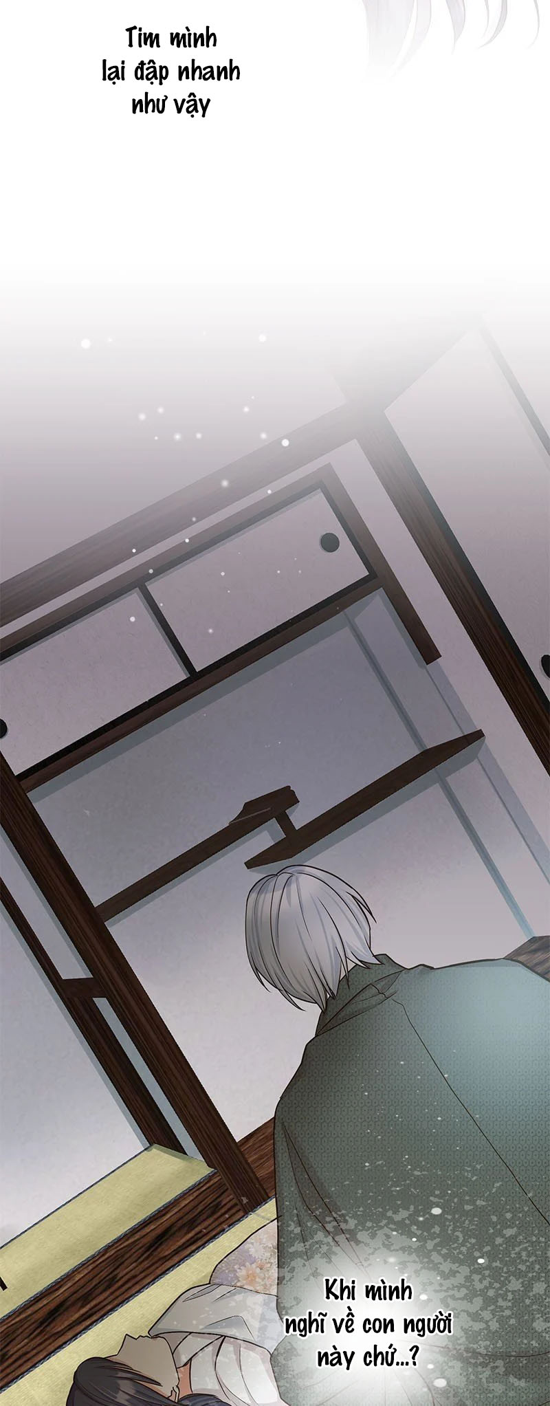 Cô Dâu Của Sói Trắng Chapter 5 - Trang 2