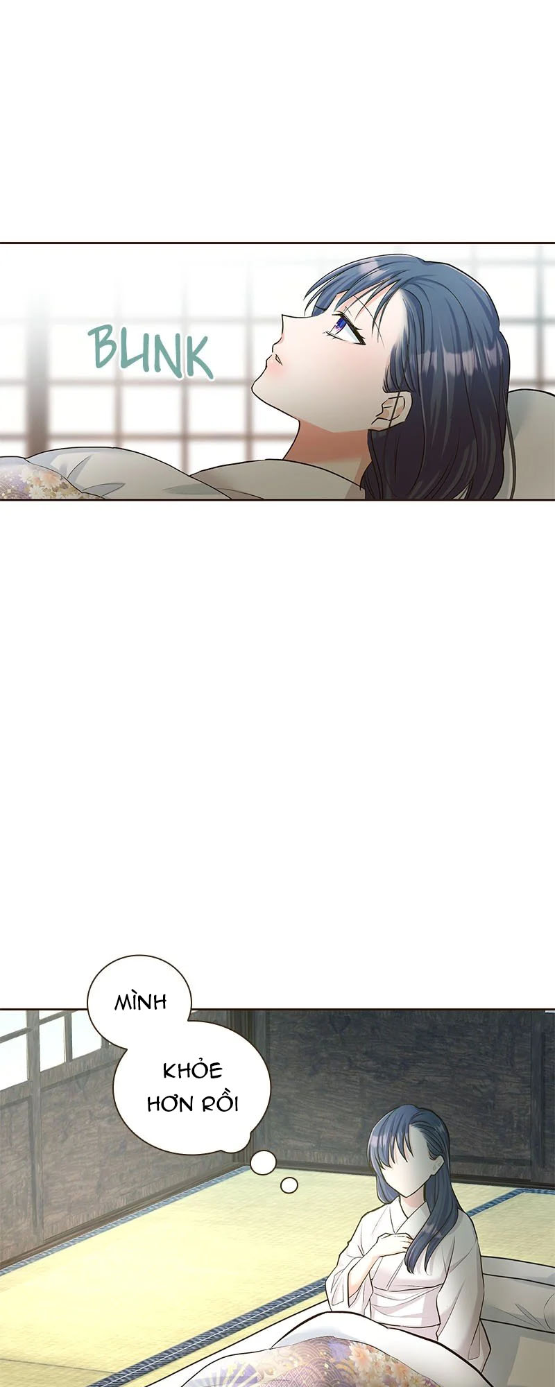 Cô Dâu Của Sói Trắng Chapter 5 - Trang 2