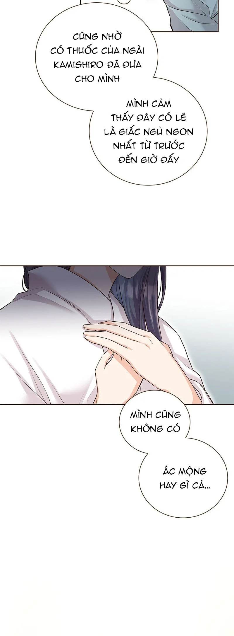 Cô Dâu Của Sói Trắng Chapter 5 - Trang 2