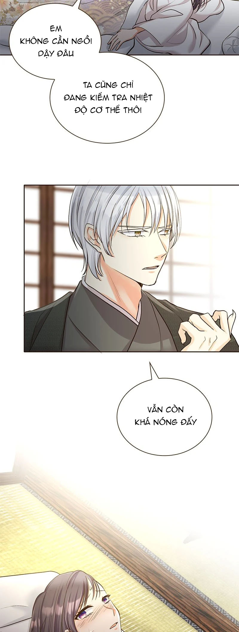 Cô Dâu Của Sói Trắng Chapter 5 - Trang 2